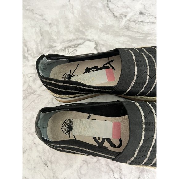 Obtb Islander Espadrille Sneakers Size 7.5M - Picture 4 of 9